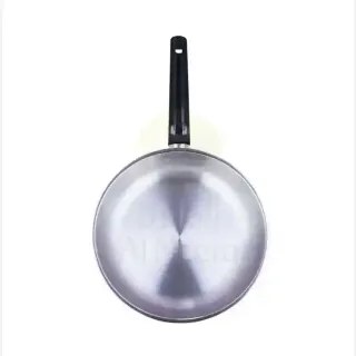 Korkmaz Kappa Frypan 24X5Cm Black A1698
