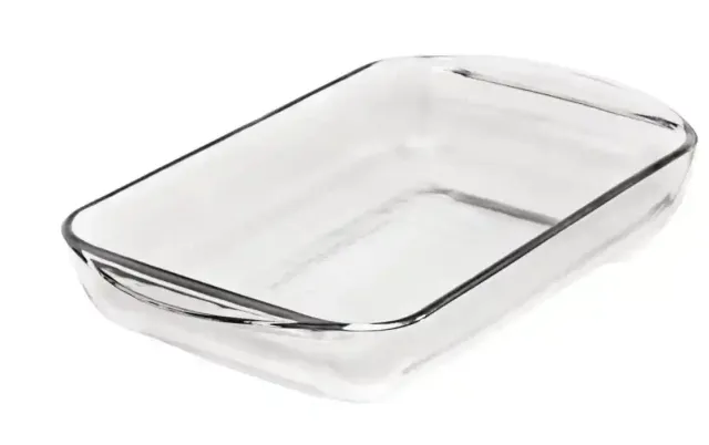Anchor Hocking Fire King Baking Dish 2 L