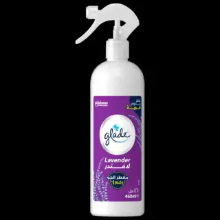 Glade Spray Lavender Air Freshener 460ml