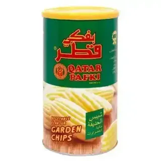 Qatar Pafki Cocktail Vegetable Snacks 70g