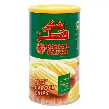 Qatar Pafki Cocktail Vegetable Snacks 70g