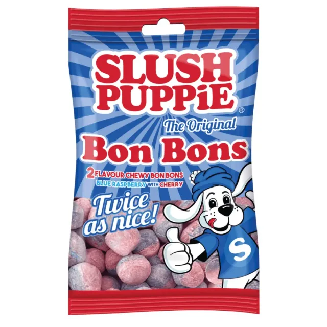 Slush Puppie Bon Bons 100g
