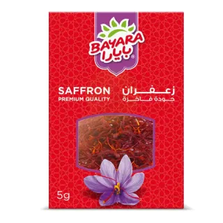 Bayara Iranian Saffron 5g