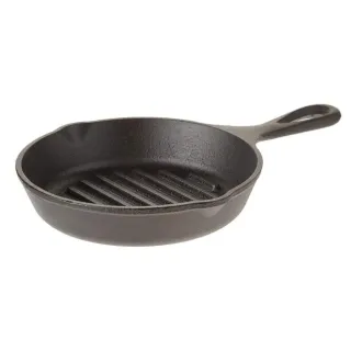 Lodge USA Grill Pan 6.5 Inch L3GP