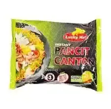Lucky Me Pancit Canton Chilimansi Flavor Instant Noodles 80g