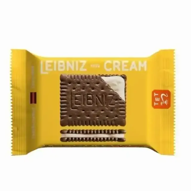 Bahlsen Leibniz Biscuit & Cream Milk 19g
