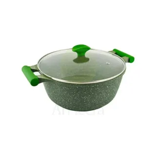 Prestige Essentials Granite Casserole with Lid 20cm