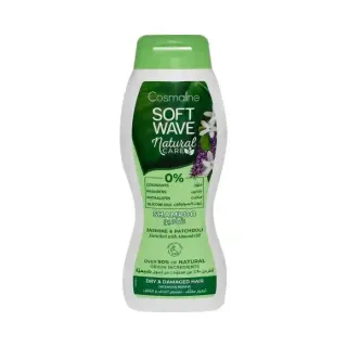Cosmaline Soft Wave Shampoo Normal to Dry 400ml