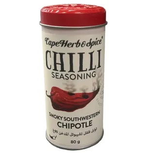 Cape Herb & Spices Chili Chipotle Seasoning 80g