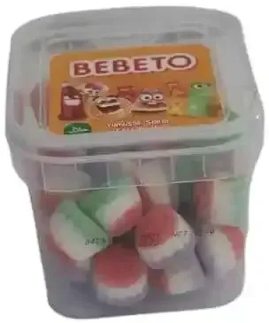 Bebeto Cake Soft Candy 150 g