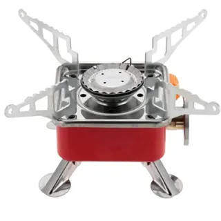 Campmate Portable Card Type Stove Zt-202