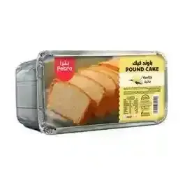 PETRA POUND CAKE VANILLA 325G