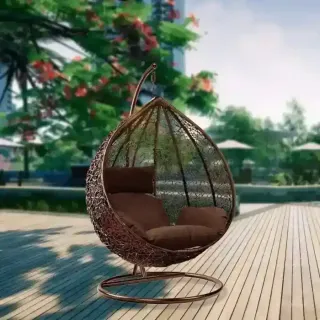 KMAX77 HANGING BASKET 125X130X75CM RT032
