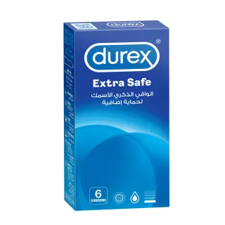 واق ذكري دوريكس إكسترا سيف 6 قطع