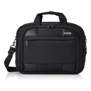American Tourister Merit Laptop Briefcase Black