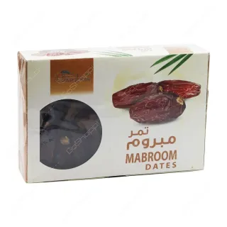 Arjoon Mabroom Regular Dates 400g