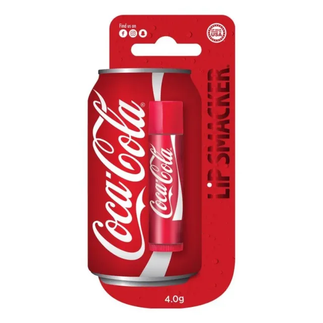 Lip Smacker Lip Balm Coca-Cola Classic 4g