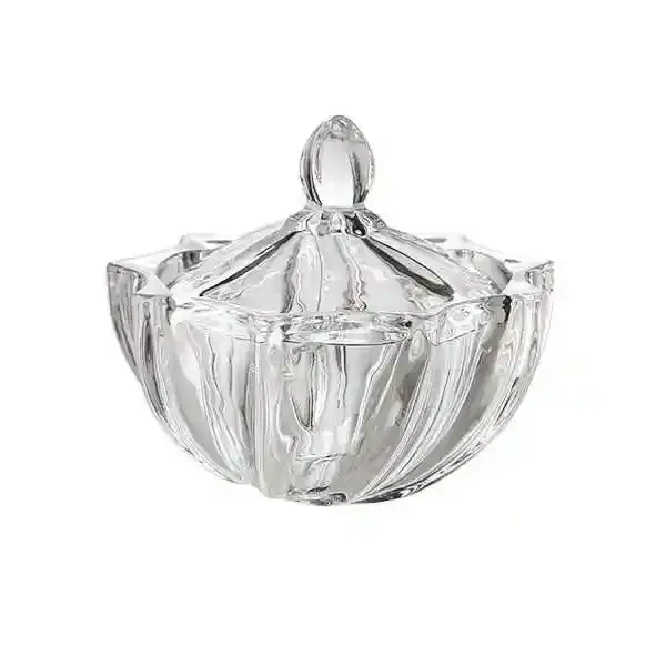 Ceramic Delisoga Candy Bowl Astd 205-12-14