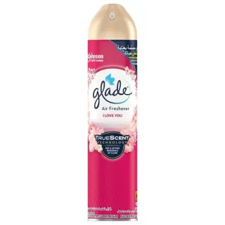 Glade I Love You Spray Air Freshener 300ml