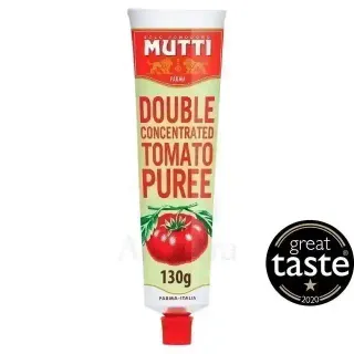 Mutti Tomato Paste Tube 130g