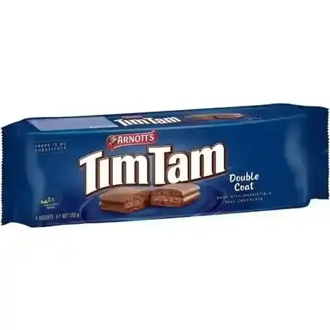 Arnott's Tim Tam Double Coat 200g