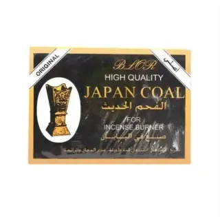 BLOR Japan Coal 40pcs