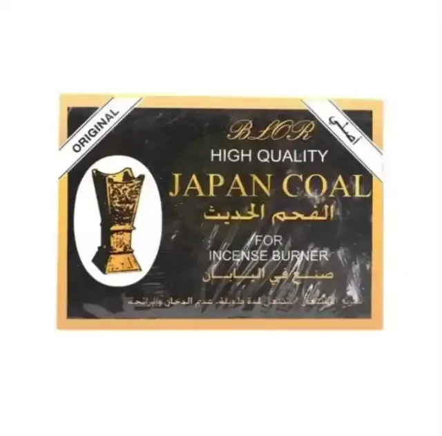 BLOR Japan Coal 40pcs