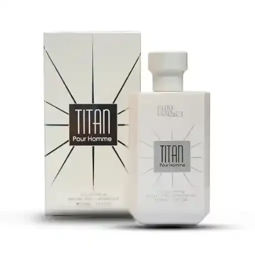 The Perfume Factory Edp Pure Essence Titan 100ML