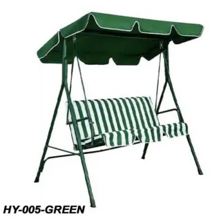Fanar Swing Chair 170x110x153cm 05 Green