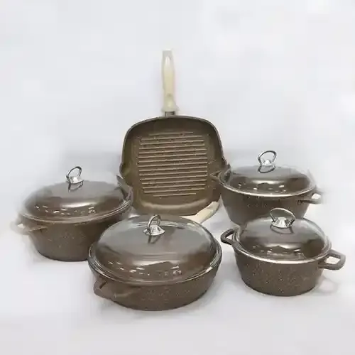 مجموعه اوانى فاليز 9قطع