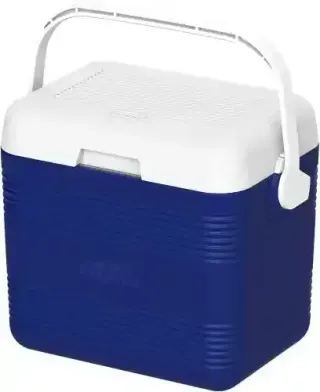 Cosmoplast Keep Cold Deluxe Ice Box, 10L