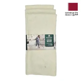Rankoussi Moonlight Mop Cotton Wiper, 3 Pieces, 50cmx70cm