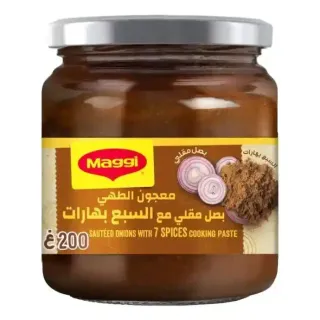Maggi Cooking Paste Sautéed Onions with 7 Spices 200g