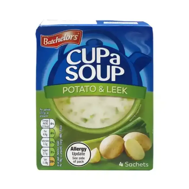 شوربة البطاطس107جم