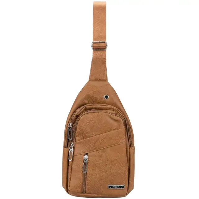 Men's Cross Bag Assorted 23182
