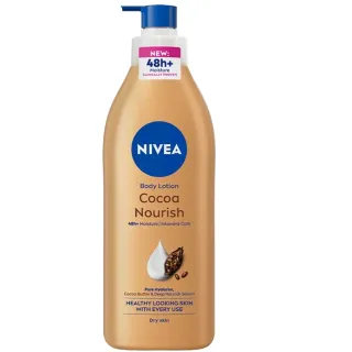 Nivea Body Lotion for Dry Skin Cocoa Butter 625ml