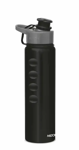 Milton Water Bottle Stainless Steel Grippr 920 ml Assorted 0035