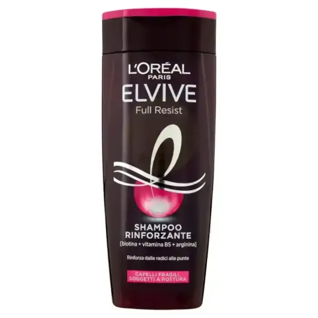 Loreal Elvive Shp Full Resist 250Ml