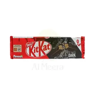 KitKat 2 Finger Dark 9 Pack 186.3 g