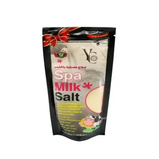 YC Spa Salt Milk 300g