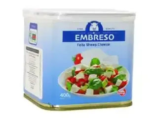 Embreso Sheep White Cheese 400G