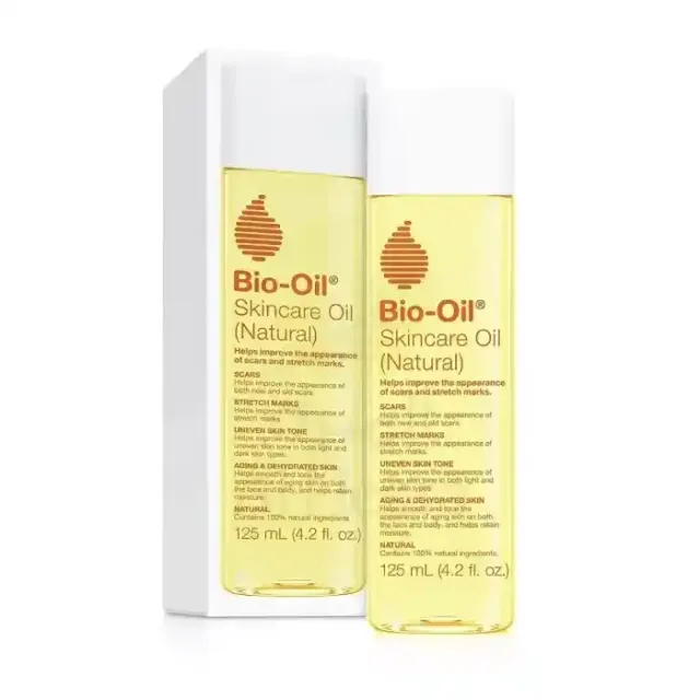 Bio-Oil Natural Skincare Oil 200 ml