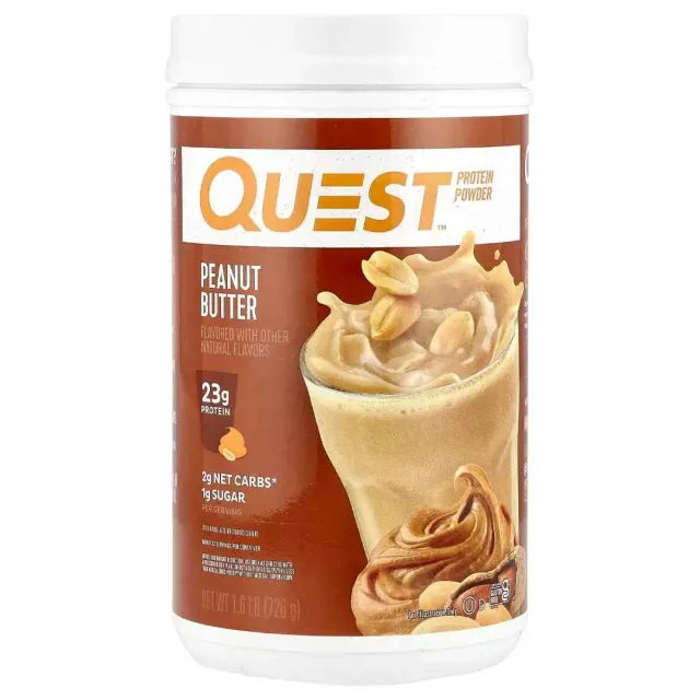Quest Prot Peanut Butter 726g