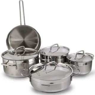 Korkmaz Alfa Cookware 9 Set TKO213
