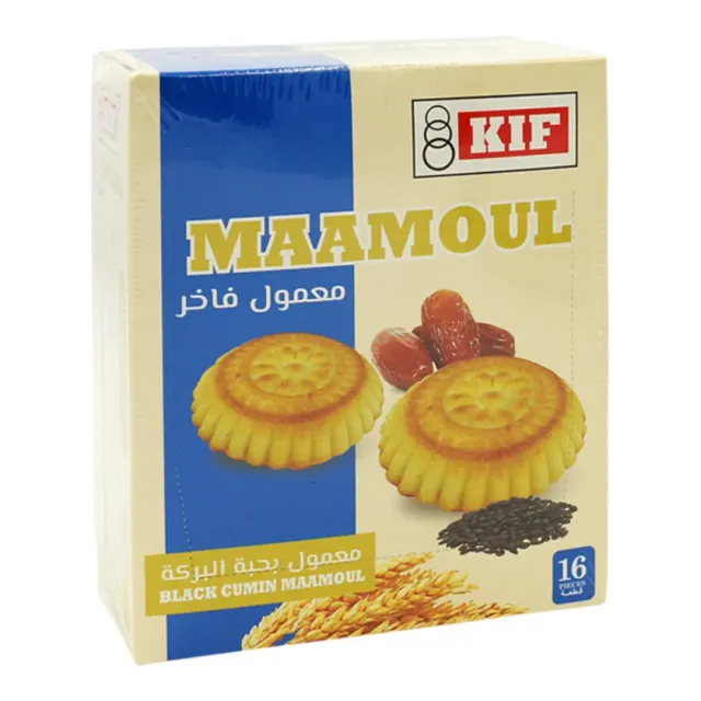 KIF Maamoul Black Cumin 320g
