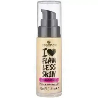 Essence Foundation I Love Flawless Dark Sand 90