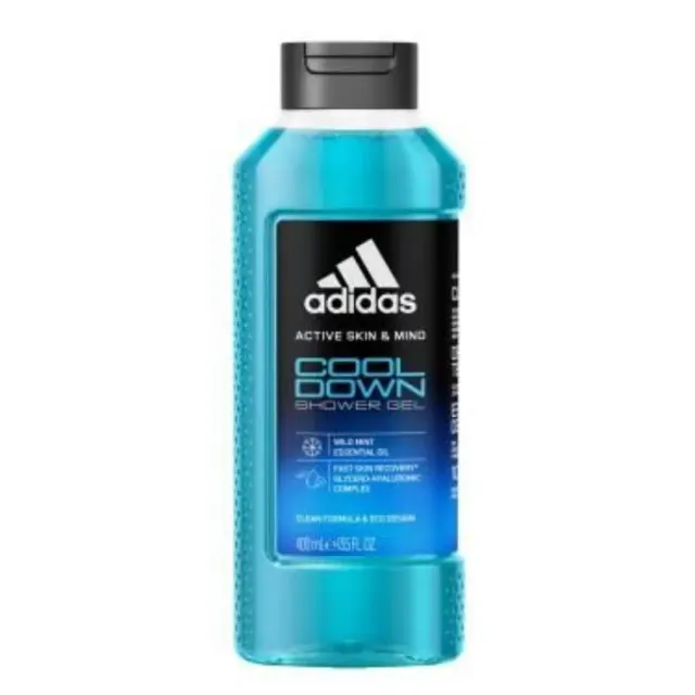 Adidas Shower Gel Cool Down for Men 400 ml