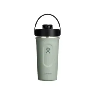 Hydro Flask Vacuum Shaker Bottle Agave 710 ml