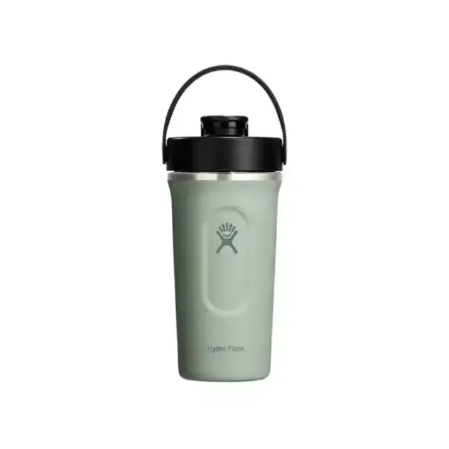 Hydro Flask Vacuum Shaker Bottle Agave 710 ml