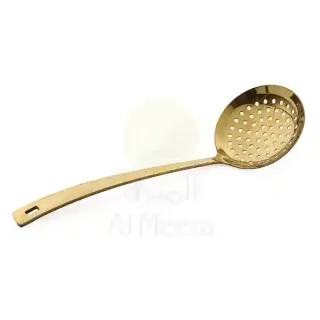 GOLD SKIMMER SPOON 13-894